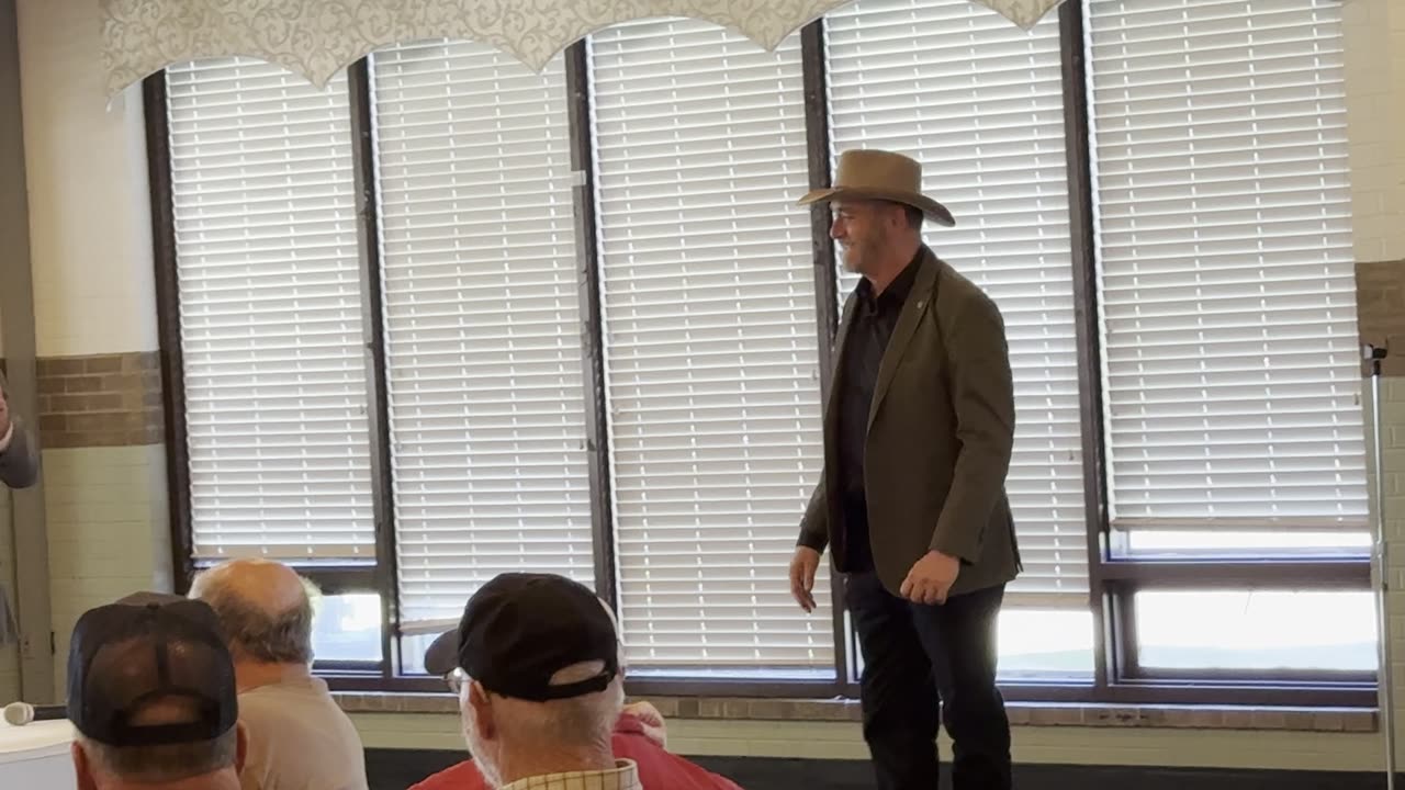 Comedy with Dave Yost and Sheriff Jones