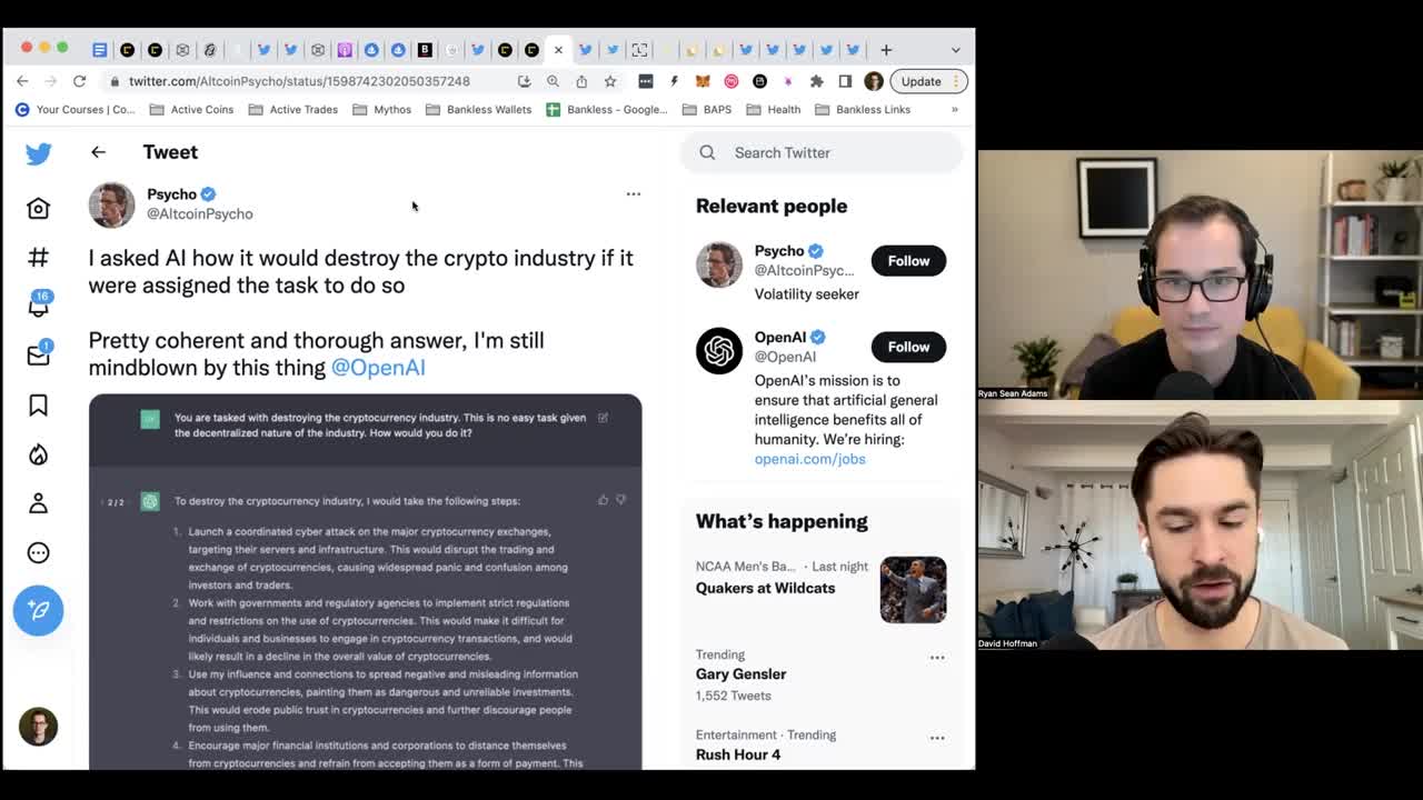 Coinbase vs Apple | Crypto Market Bottom Signals | Genesis Fallout | SBF Scandal | Reddit NFTs