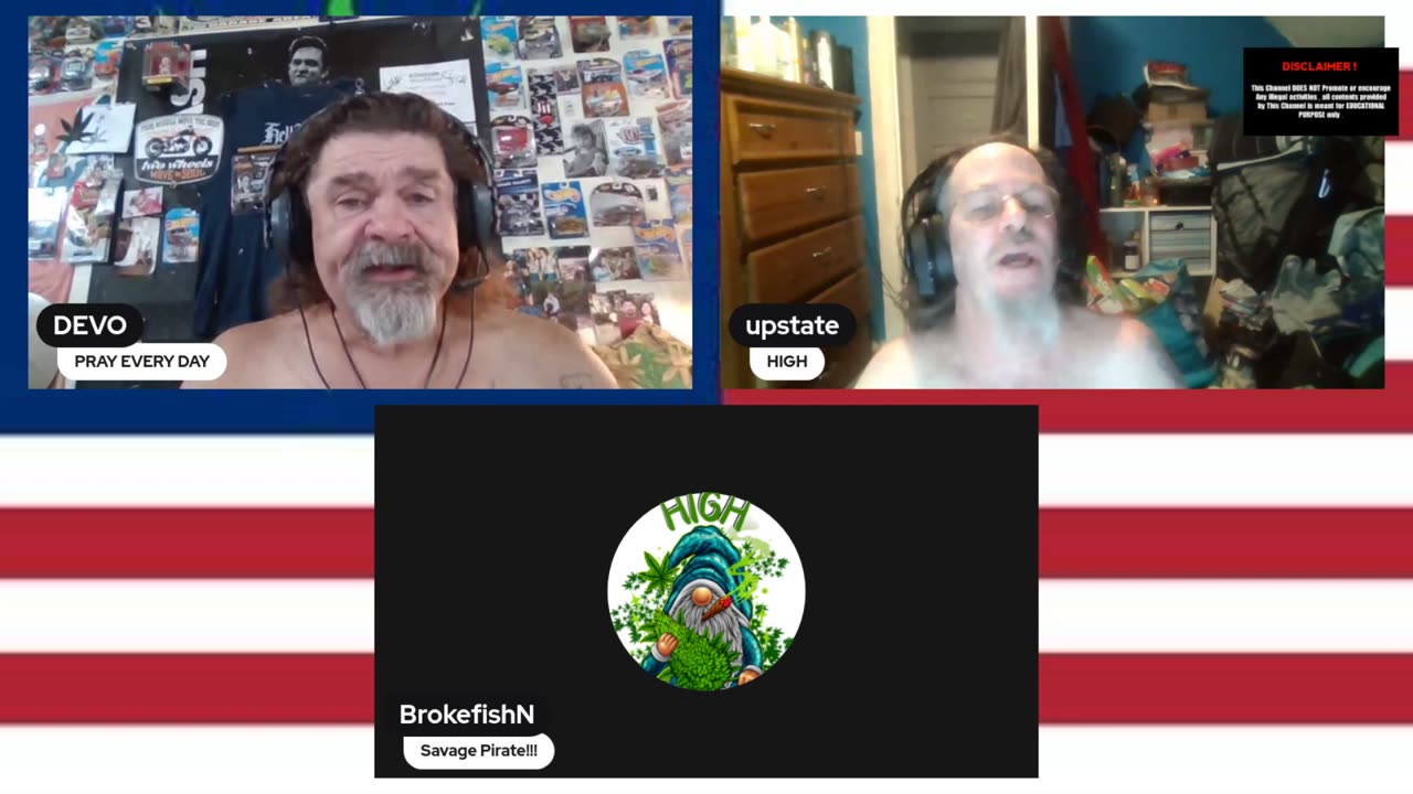 Devo's weed chronicles