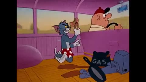 Tom and Jerry