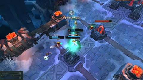 khazix trying to ruin my pentakill on viego