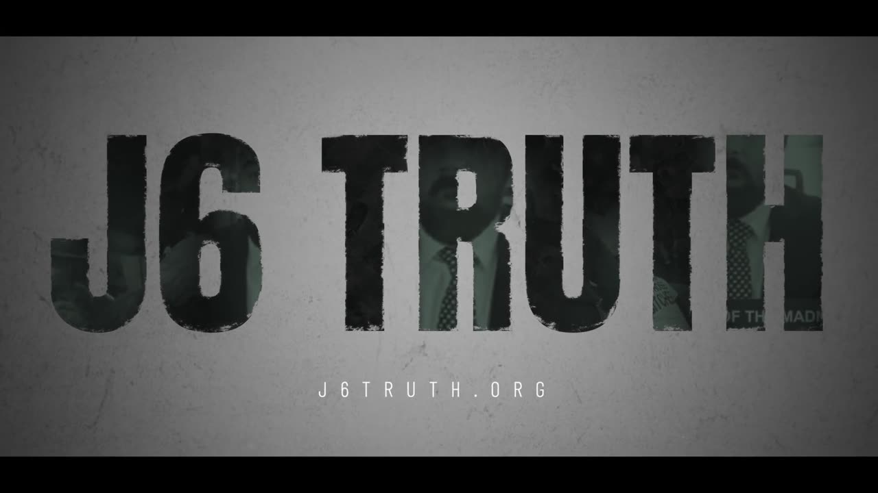 Jan 6th Truth