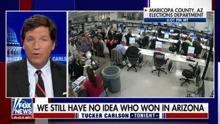 Tucker Carlson