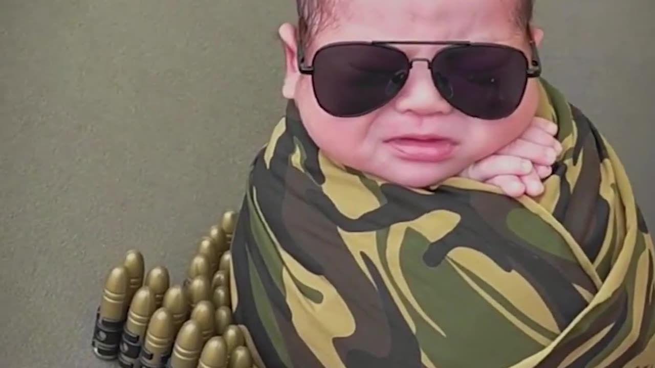 The most adorable baby photoshoots ❤️