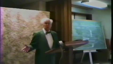 Galations 5 & 6 / Sunday morning class with C.E. Tatham / Palm Bible Chapel / Jan - Feb 1991