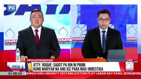 Hindi pangingialam ng SolGen, maituturing na pagtataksil sa bayan