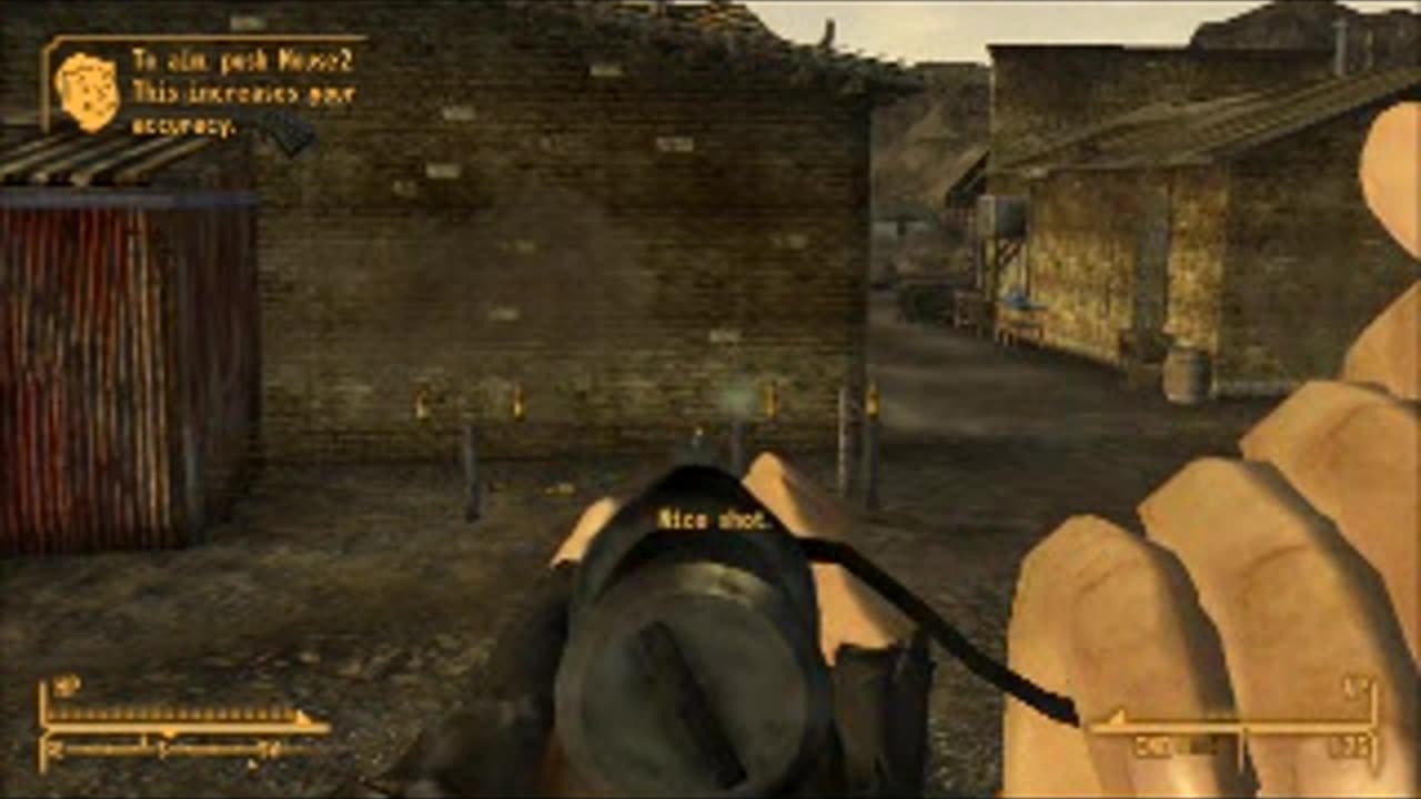fallout new vegas part 1