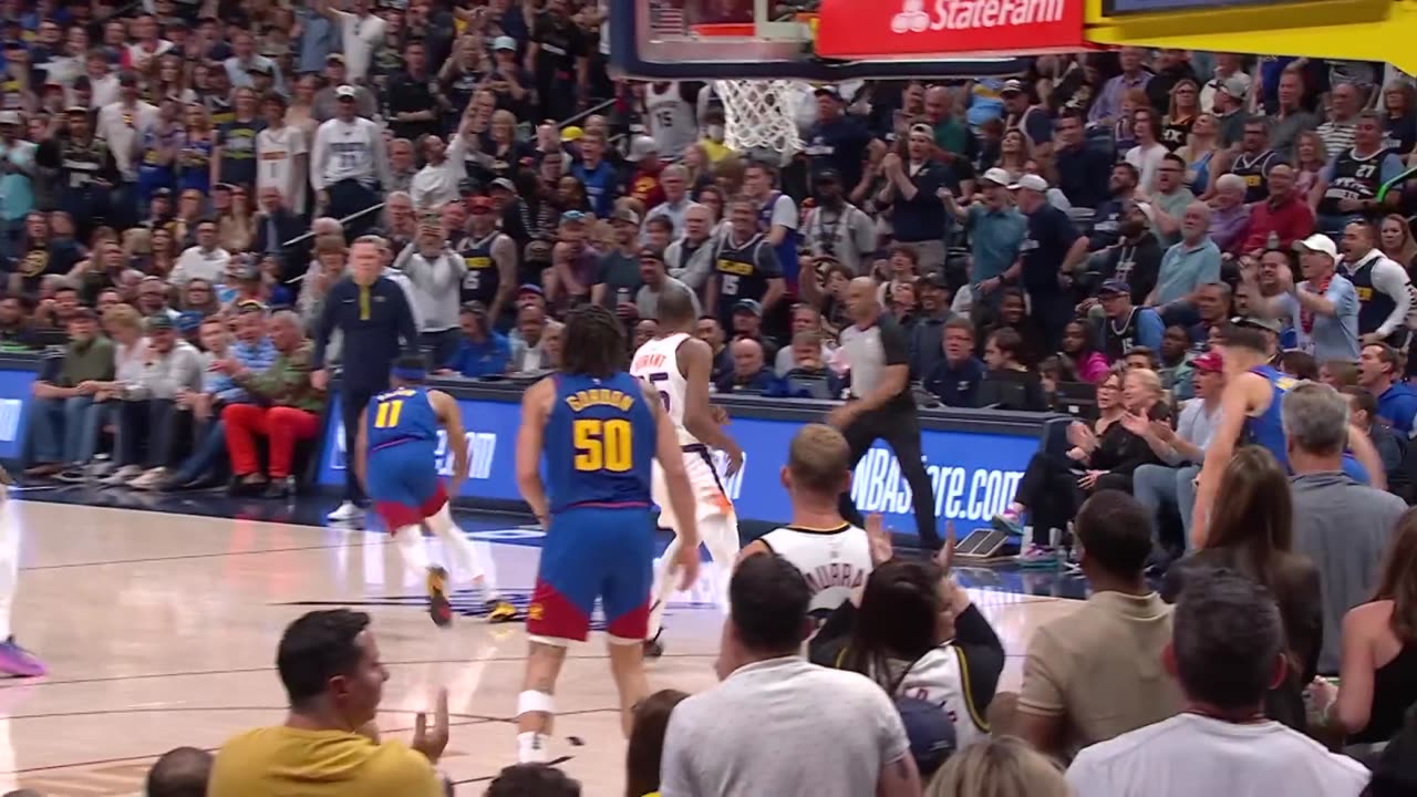 TOP 5 NBA PLAYS OF THE NIGHT | APRIL 29, 2023
