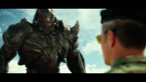 Megatron Gets His Crew (Megatron Crew Negotiation) - Transformers 5_ The Last Knight [HD]