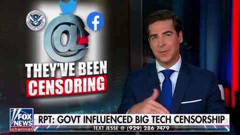 Biden Regime Caught Colluding With Big Tech to Silence You