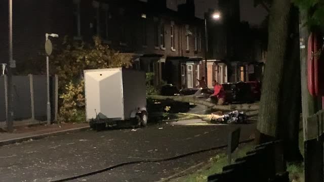 Man dies in accident