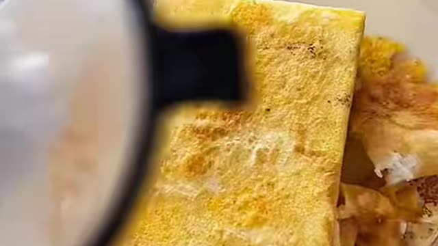 atleast you used a new sponge 😂😂