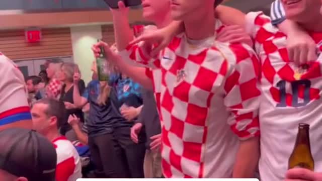 Croatia stone cold