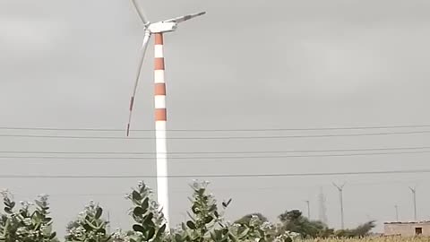 Real green power energy