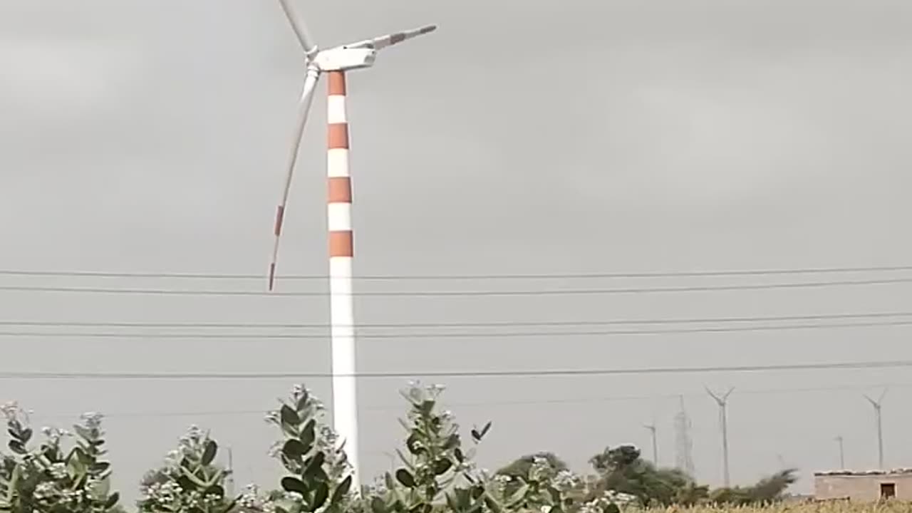 Real green power energy