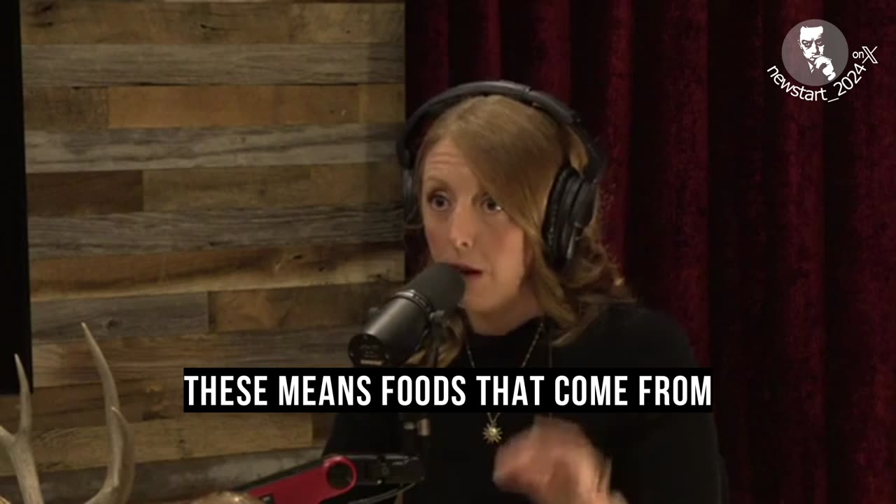 Dr. Casey Means: 67% of children's calories now are ultra processed foods