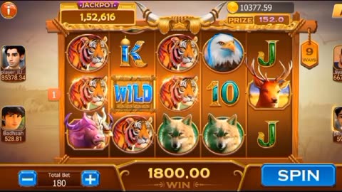 Win big win