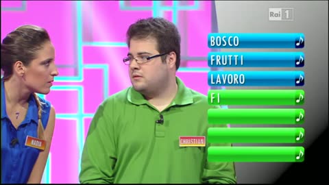 RAIUNO - Reazione A Catena-La Catena Musicale (06/08/2013)