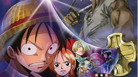 One Piece OST - The Very, Very, Very Strongest