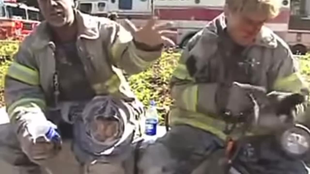 Explosions not Planes in Twin Towers