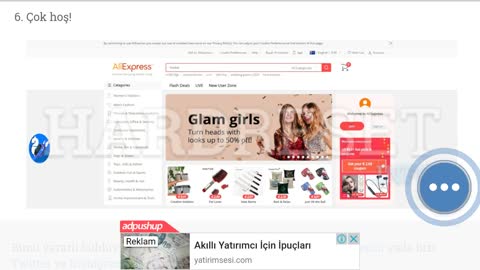 Aliexpress Para Birimi Değiştirme Nasıl Yapılır_