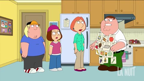 Family Guy - S16E11 [QC]