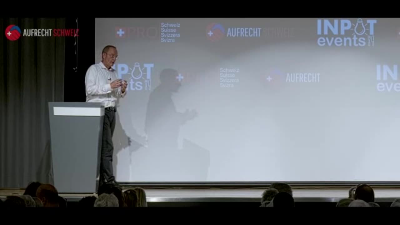 Ausschnitt - Rechtsanwalt Philipp Kruse zum WHO-Vertrag - INPUT 15.9.23