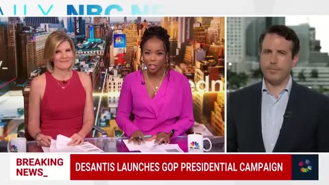 DeSantis launches Republican presidential campaign