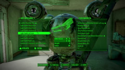 Fallout 4 play through with mods new run