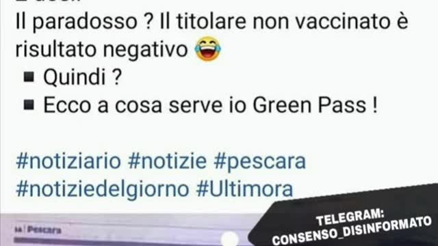 Ristorante chiude, 12 su 11 vaccinati positivi al covid, tranne titolare non vaccinato!