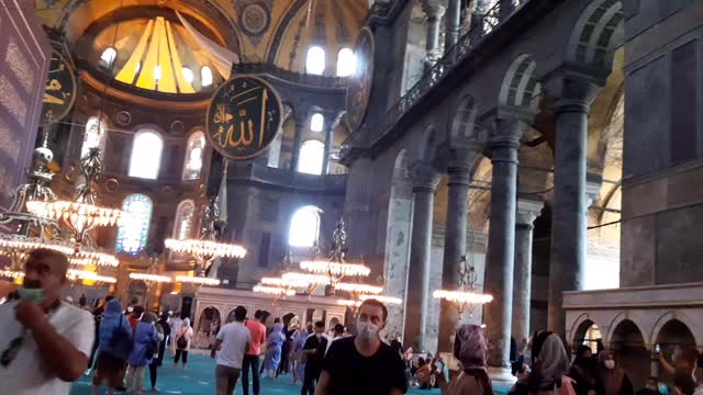 Ayasofya camii