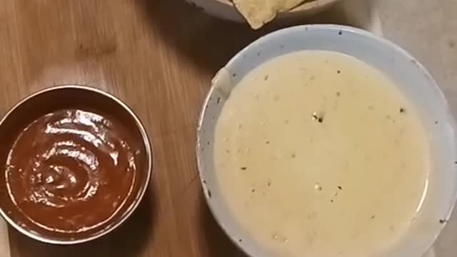 Smoked Queso!
