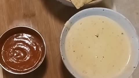 Smoked Queso!