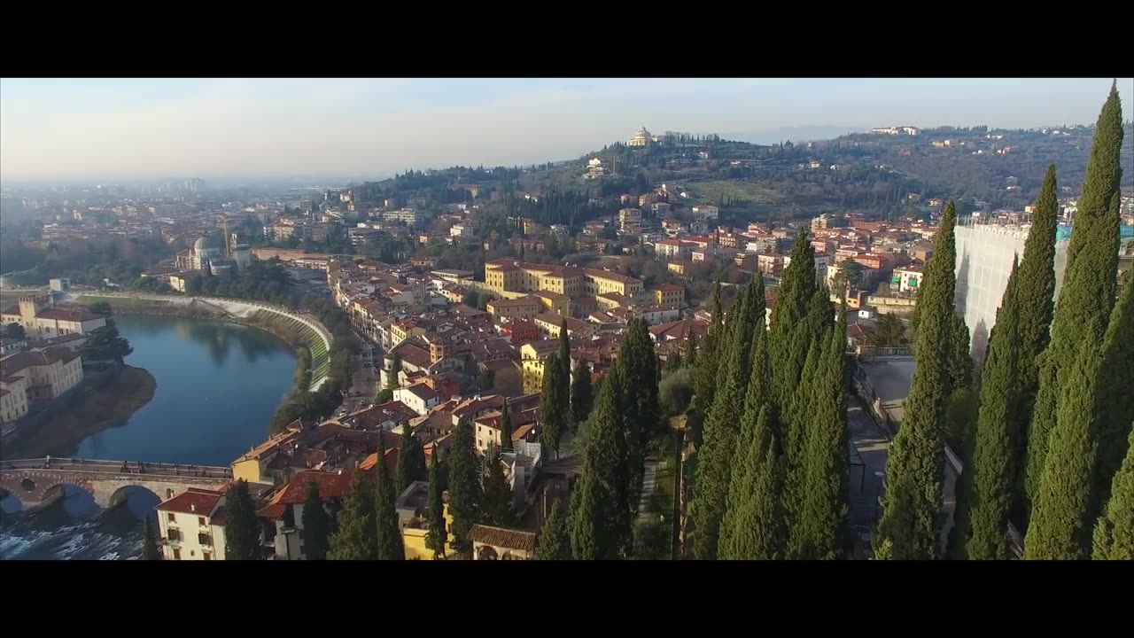 Italy by Drone (4K) (Venice)