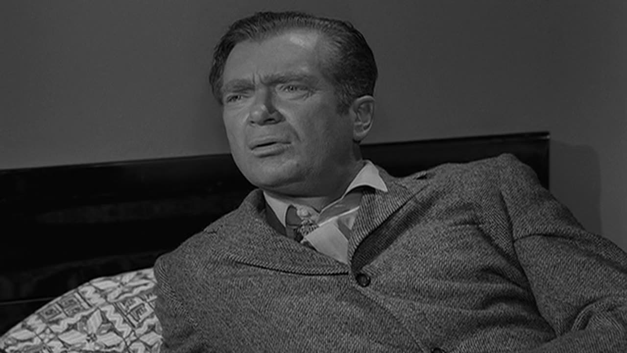 The Twilight Zone S02E21 The Prime Mover