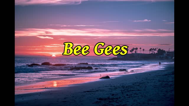 74 - Our Love Dont' Throw it All Away - Bee Gees