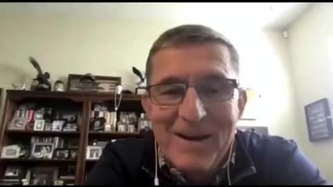 General Flynn on Trudeau