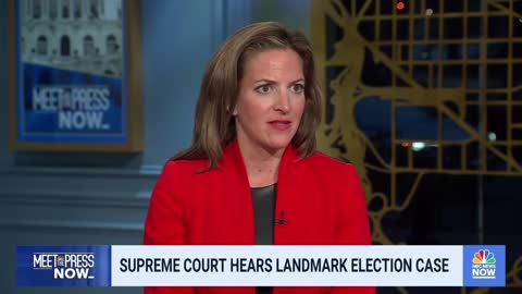 Mich. Secretary Of State: SCOTUS Case Could Have ‘Dire Consequences’ On Elections