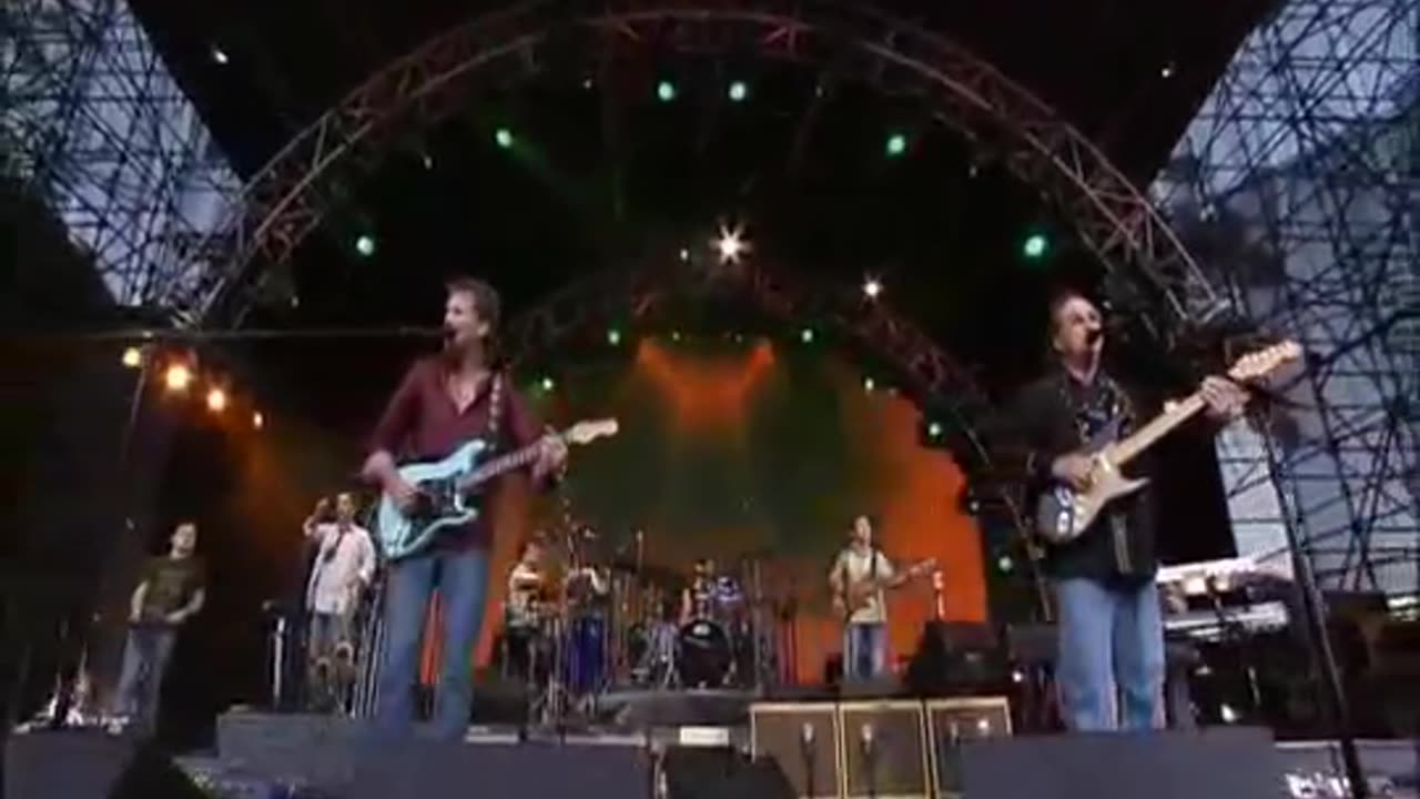 Loggins and Messina 2005 Concert