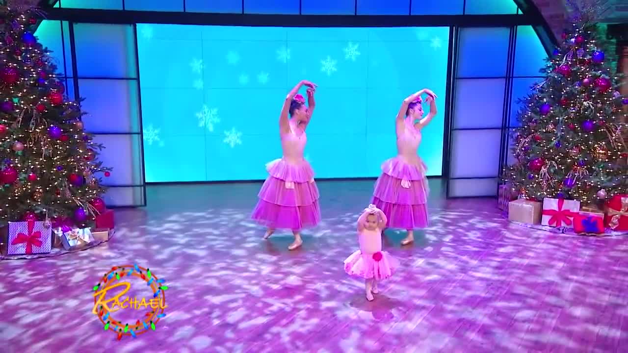 Watch Our Favorite Tiny Dancer Perform the Nutcracker with the New York City Ballet