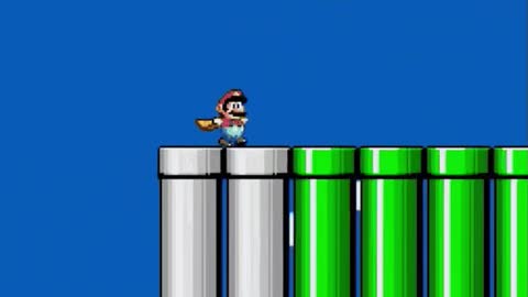 Super Mario World GIF