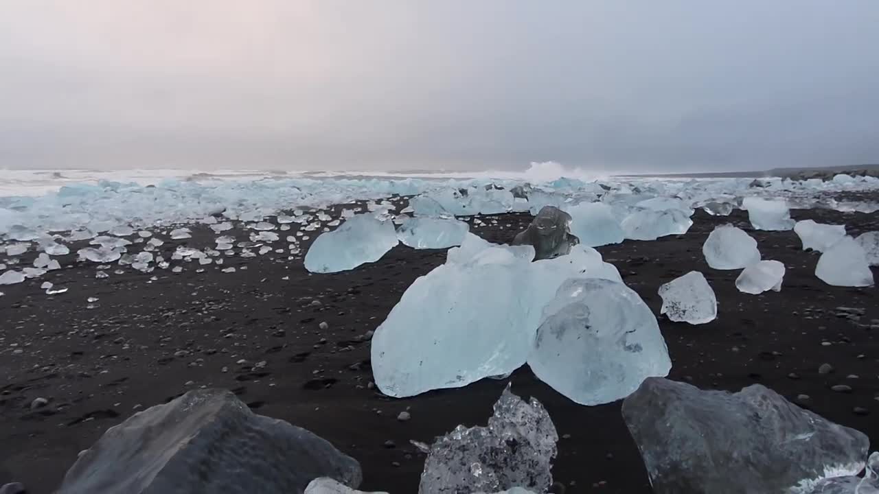 Diamond Beach Iceland