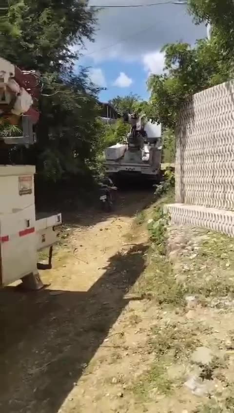 Pobladores de San Cayetano, Bolívar, retienen dos vehículos de Afinia