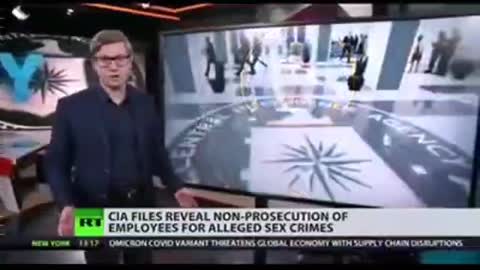 Notizie russe espongono documenti ufficiali che mostrano che la CIA commette pedofilia e bestialità