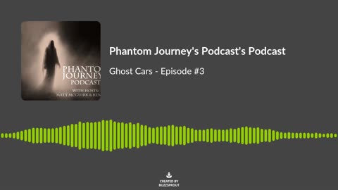 Episode 3: Ghost Cars