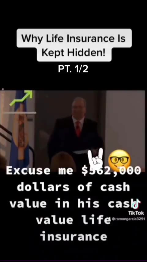 Why Life Insurance is Kept Hidden, Part 1