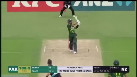 Pakistan vs new Zealand 3rd t20 match 2024