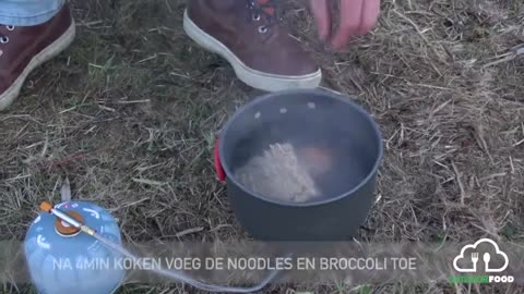 Outdoor Food - Chicken Ramen