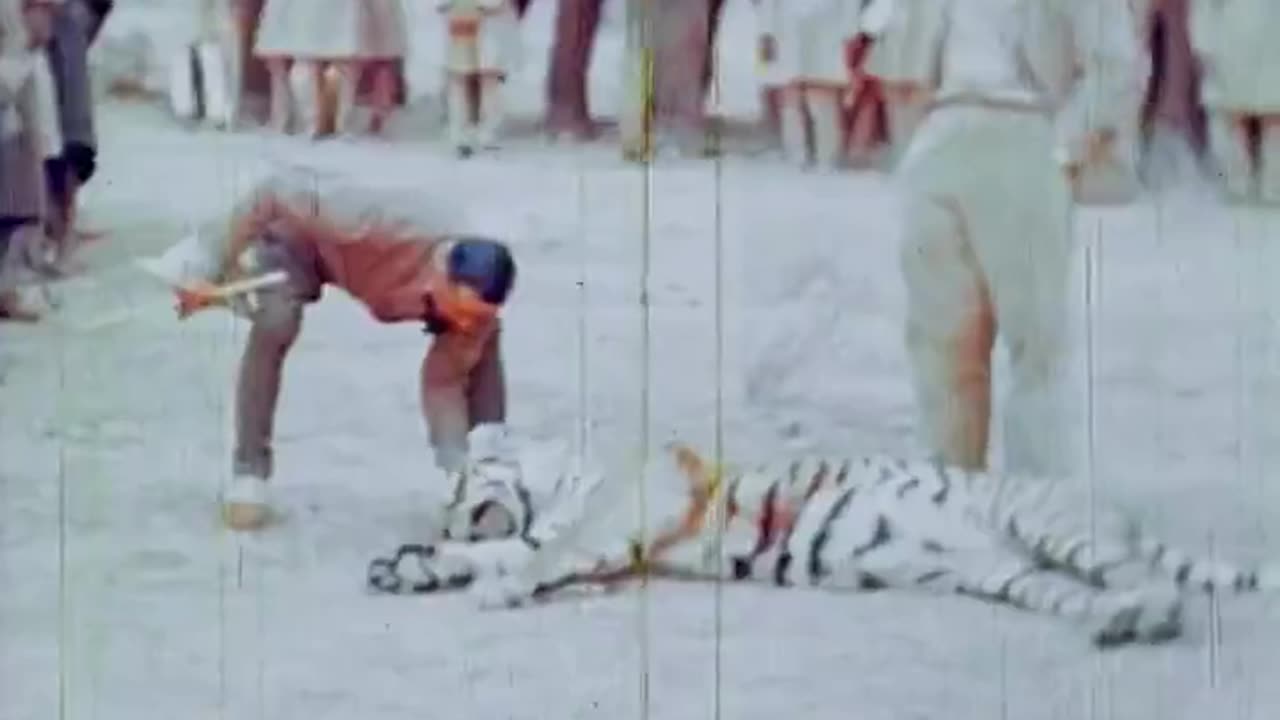 Documentary (2002) - The British Empire in Colour 1/3