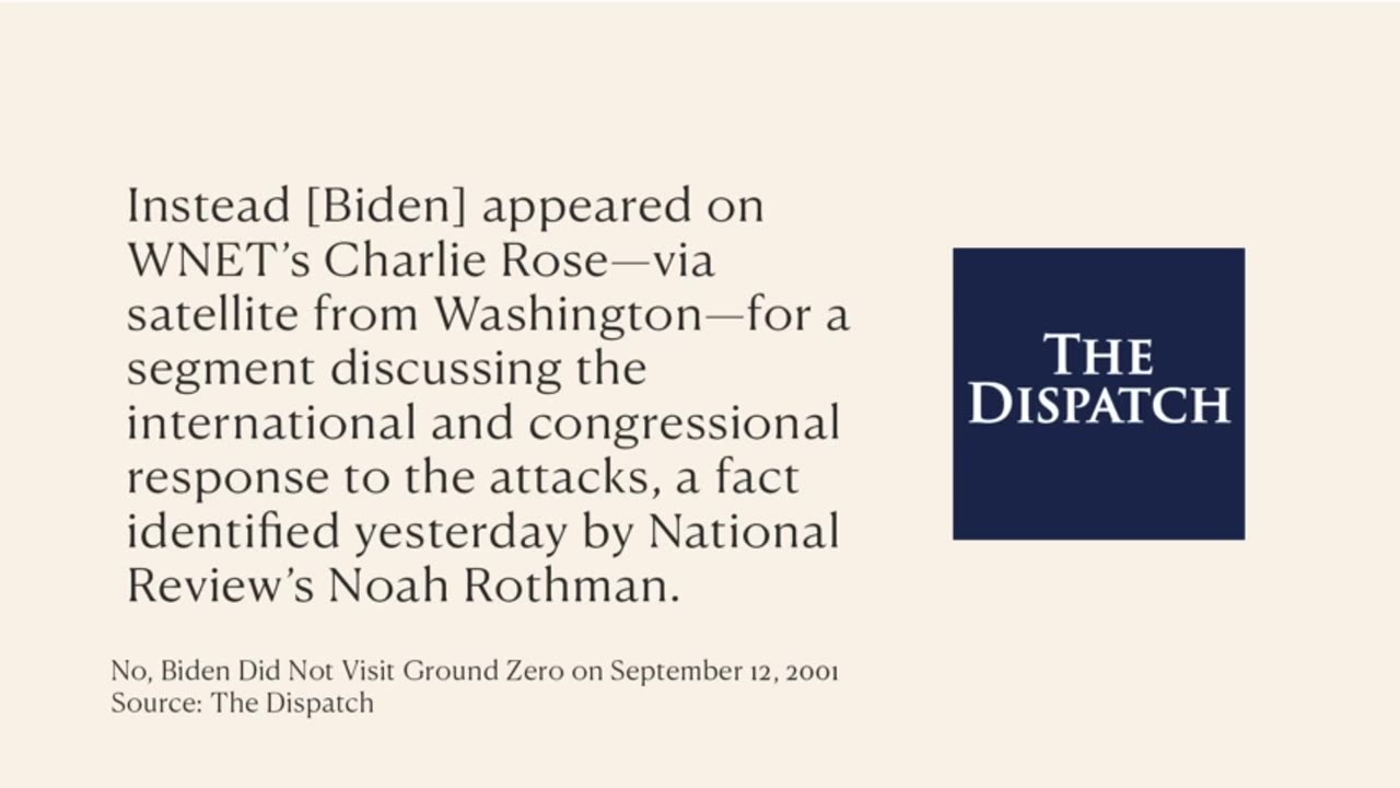 OH F*CKING WAY Biden Just LIED About THIS?!